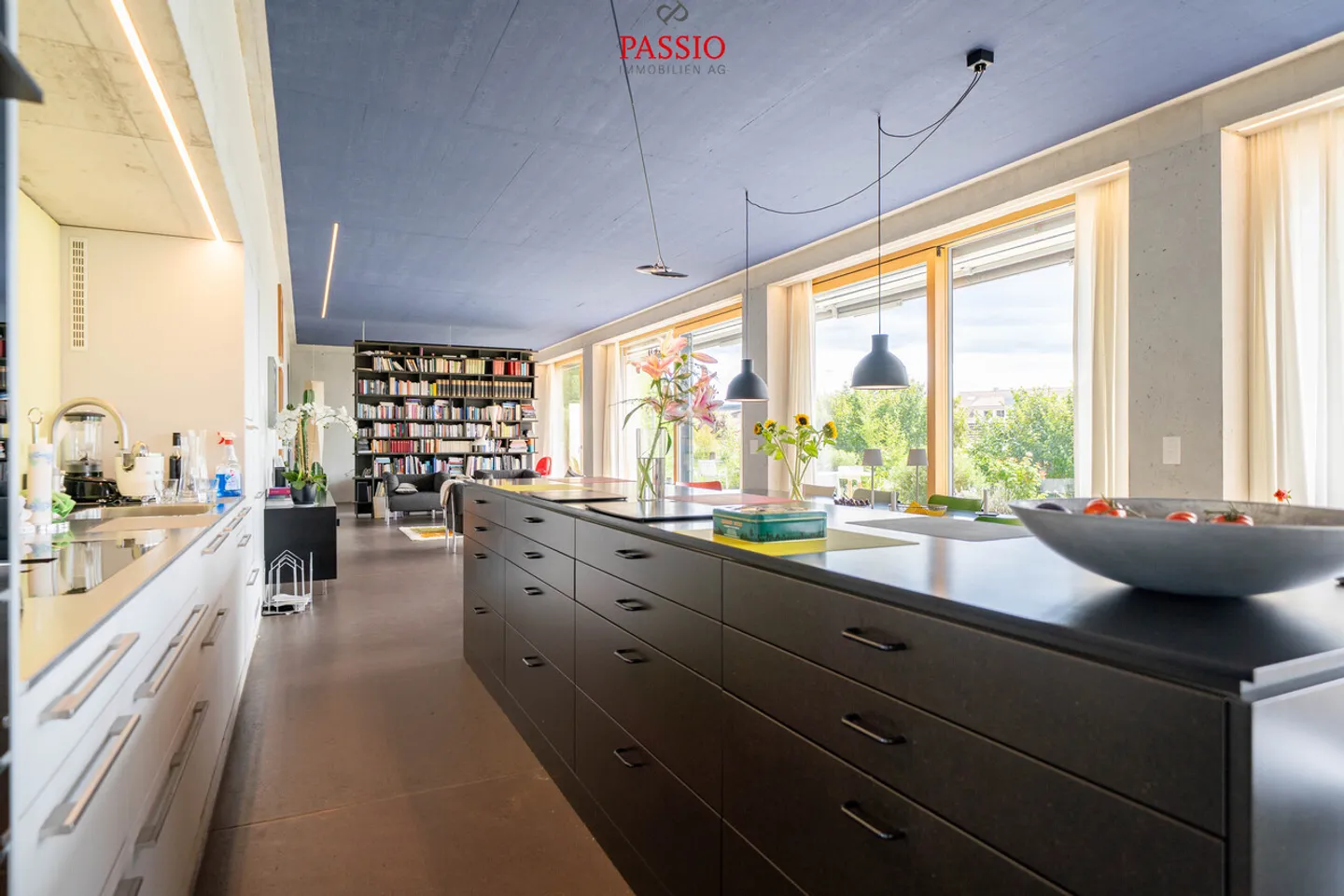 Exklusive Loft-Wohnung mit Terrasse - Foto 11 von 37