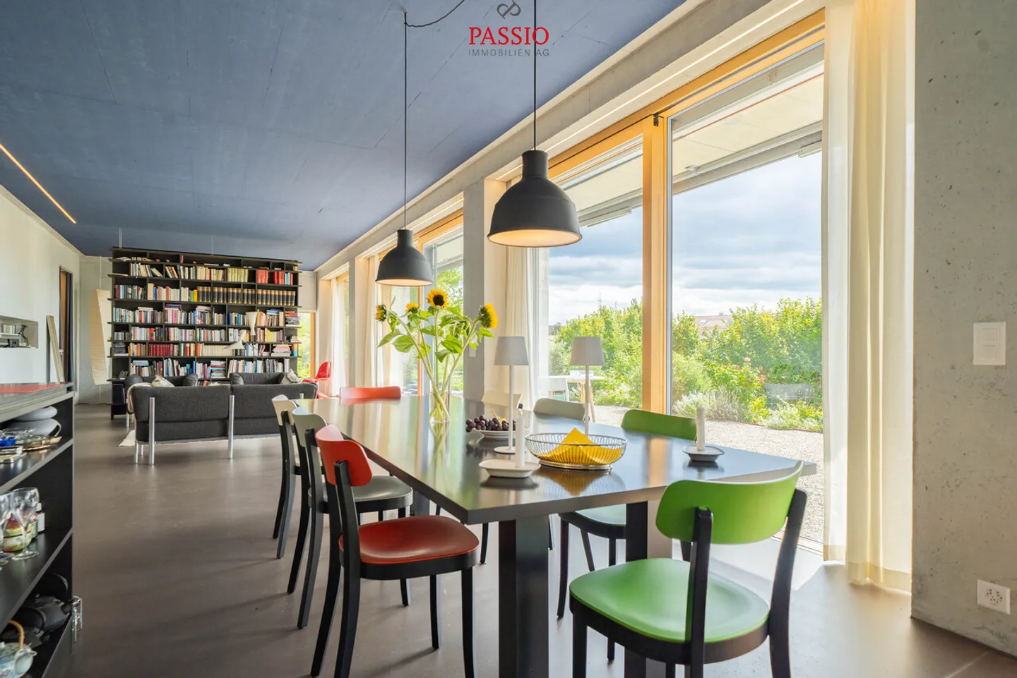 Exklusive Loft-Wohnung mit Terrasse - Foto 12 von 37