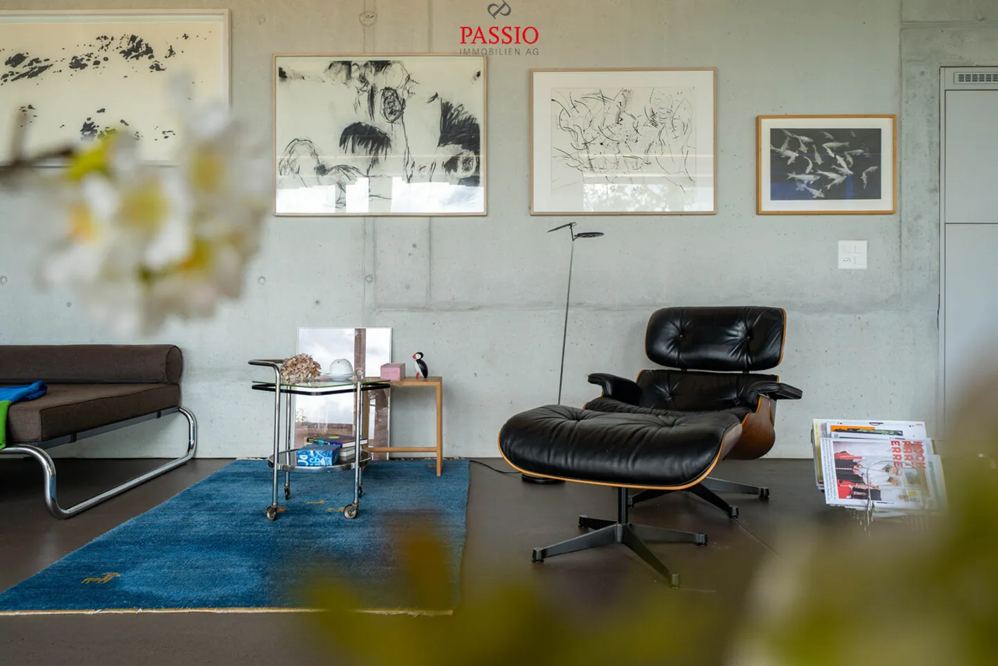 Exklusive Loft-Wohnung mit Terrasse - Foto 14 von 37