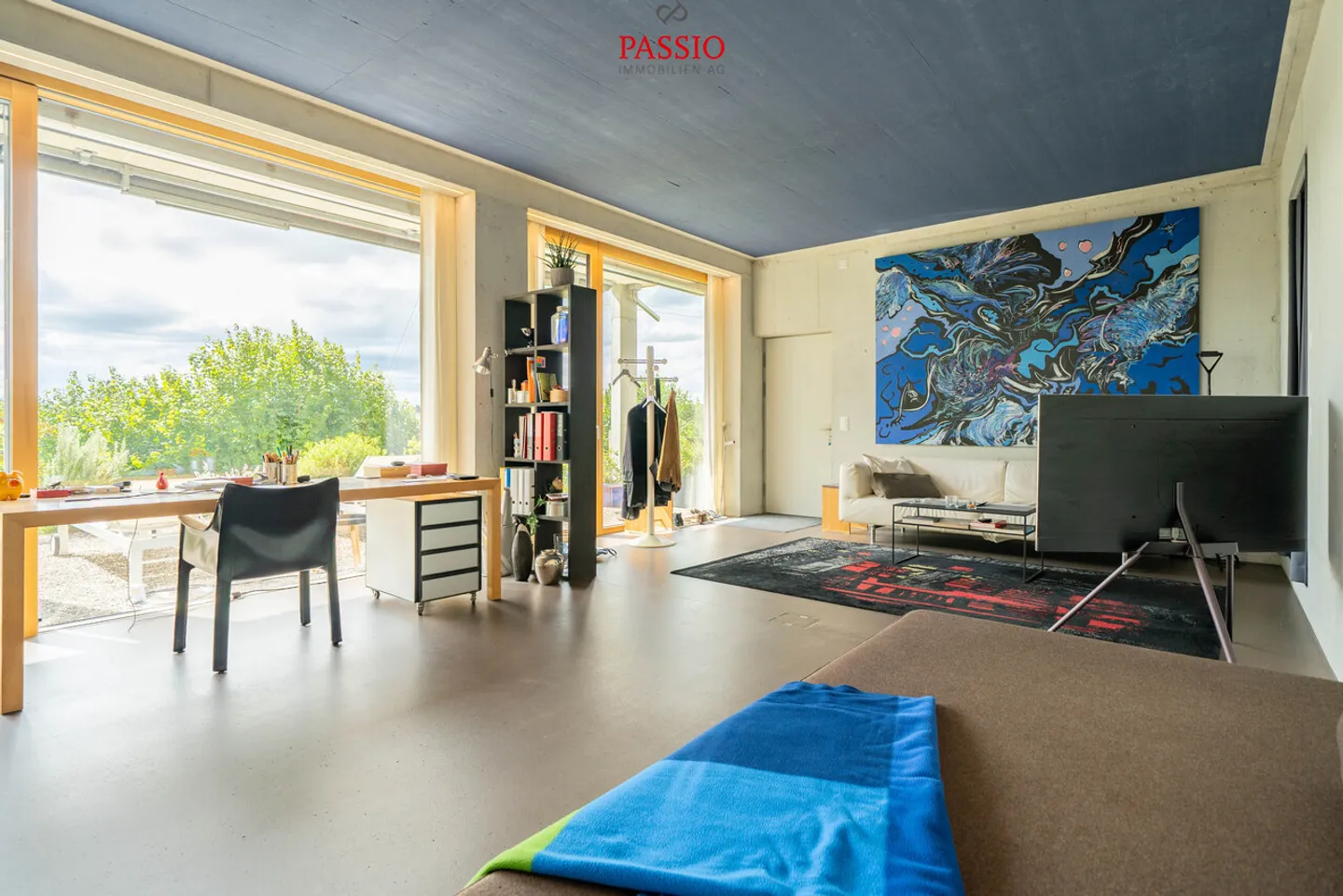 Exklusive Loft-Wohnung mit Terrasse - Foto 15 von 37