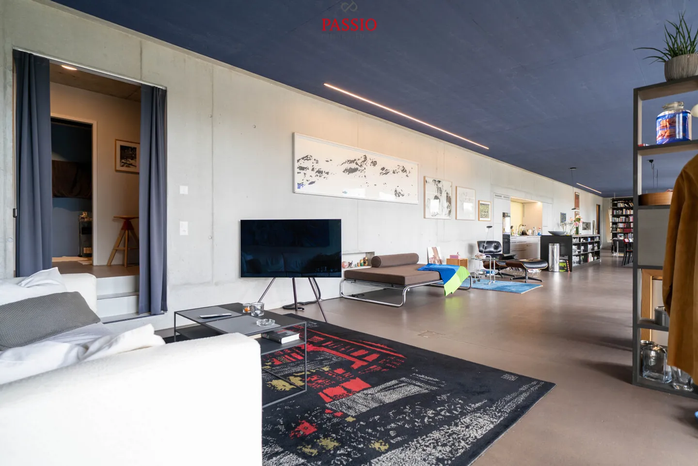 Exklusive Loft-Wohnung mit Terrasse - Foto 16 von 37