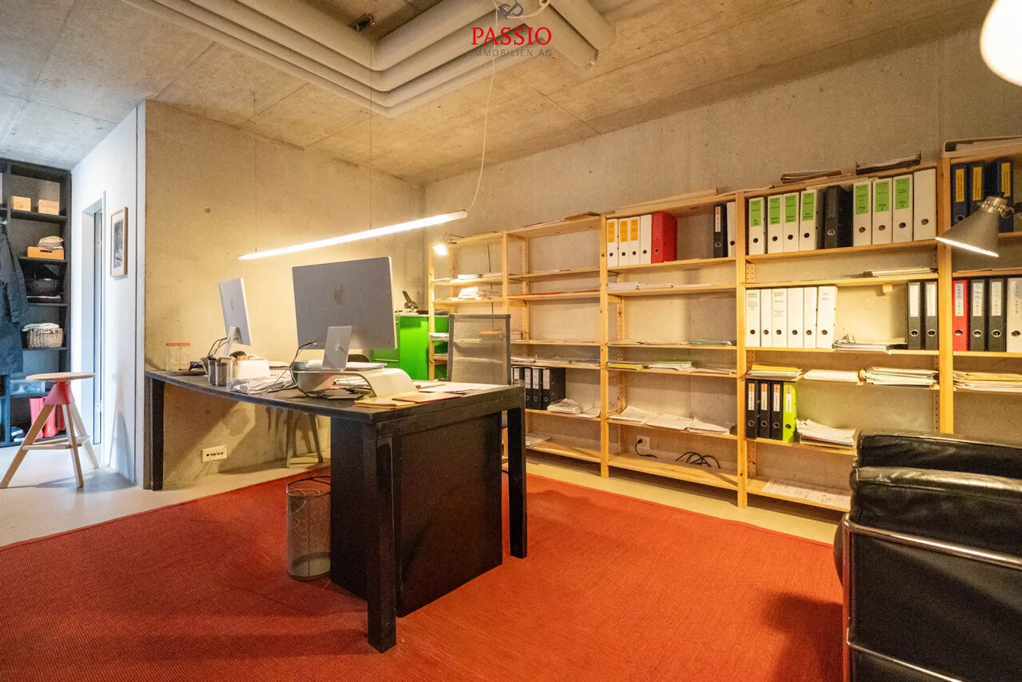 Exklusive Loft-Wohnung mit Terrasse - Foto 25 von 37