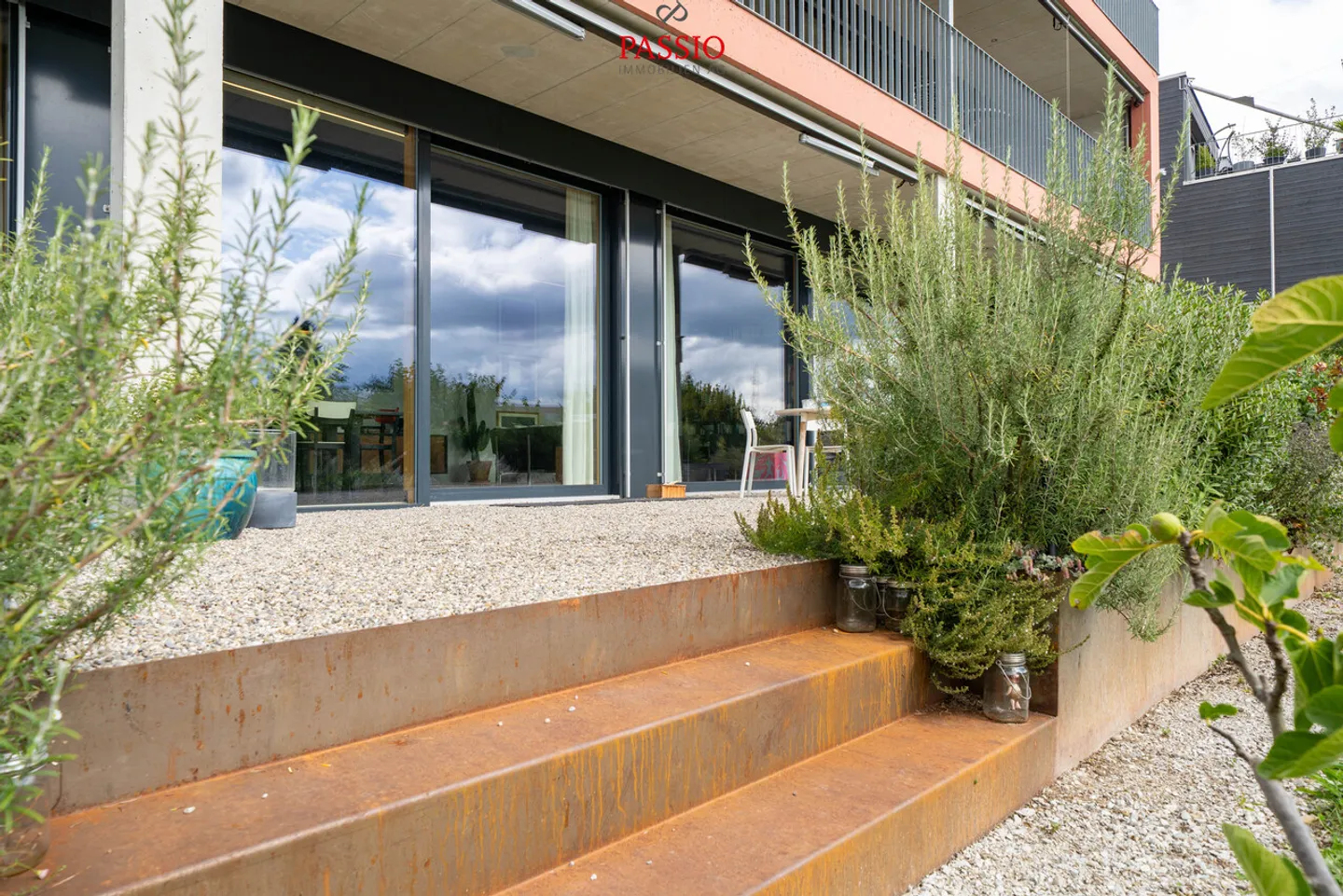 Exklusive Loft-Wohnung mit Terrasse - Foto 30 von 37