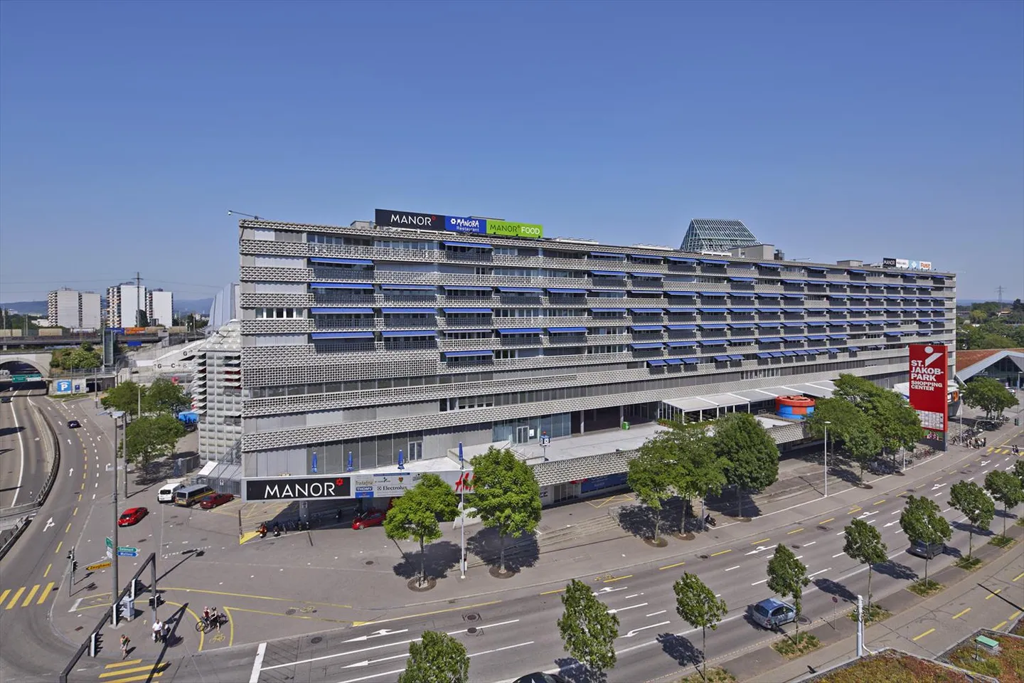 Centro commerciale St. Jakob-Park - Il tuo nuovo spazio commerciale ti aspetta... - Foto 1 di 4