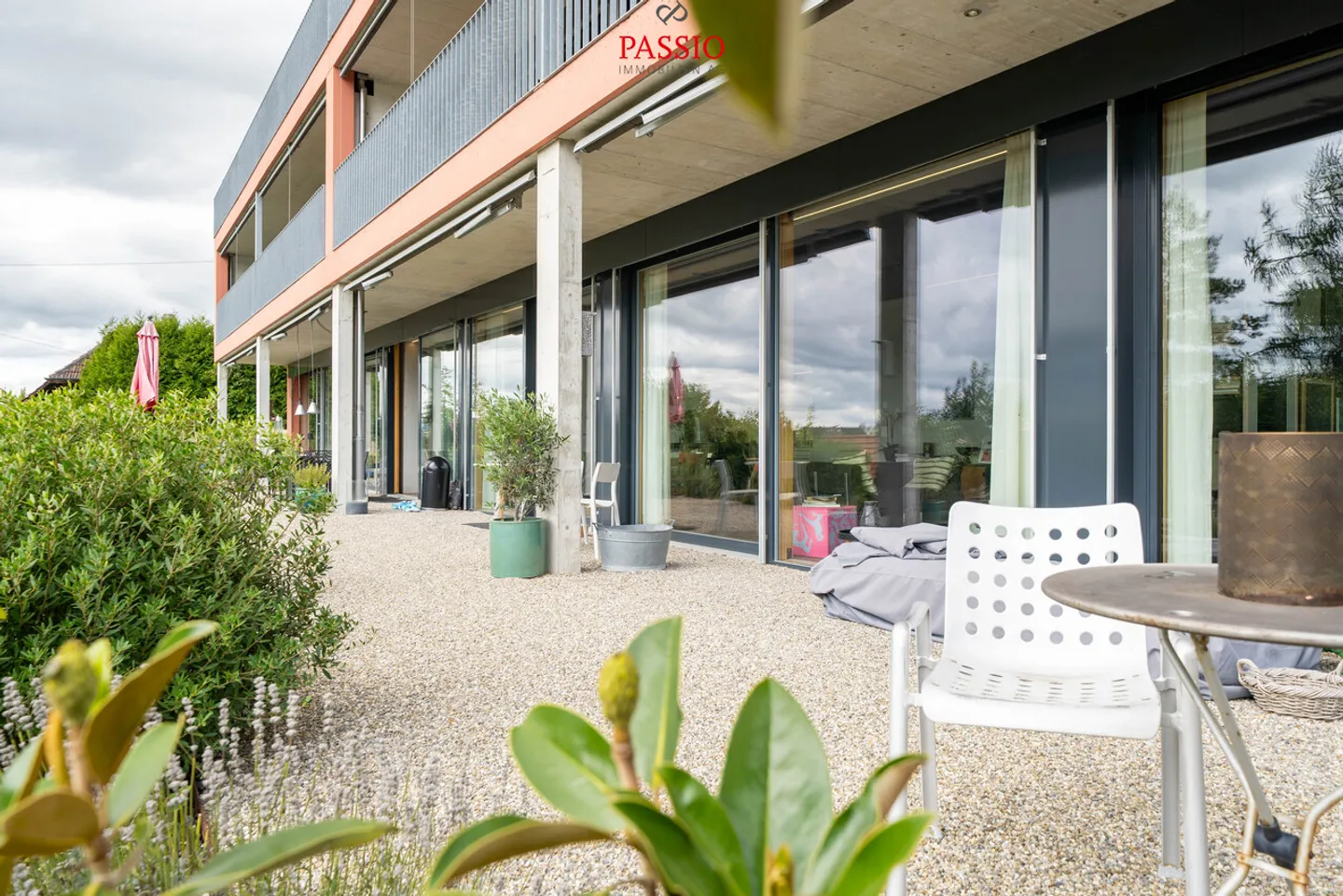 Exklusive Loft-Wohnung mit Terrasse - Foto 32 von 37