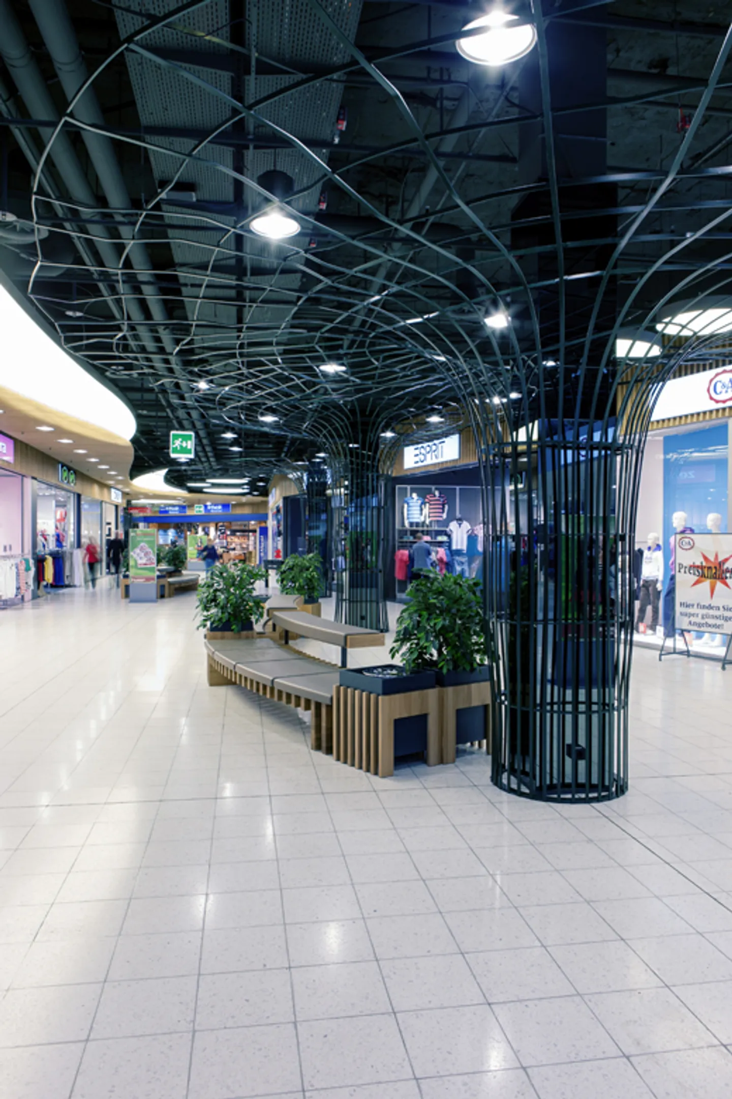 Centro commerciale St. Jakob-Park - Il tuo nuovo spazio commerciale ti aspetta... - Foto 3 di 4