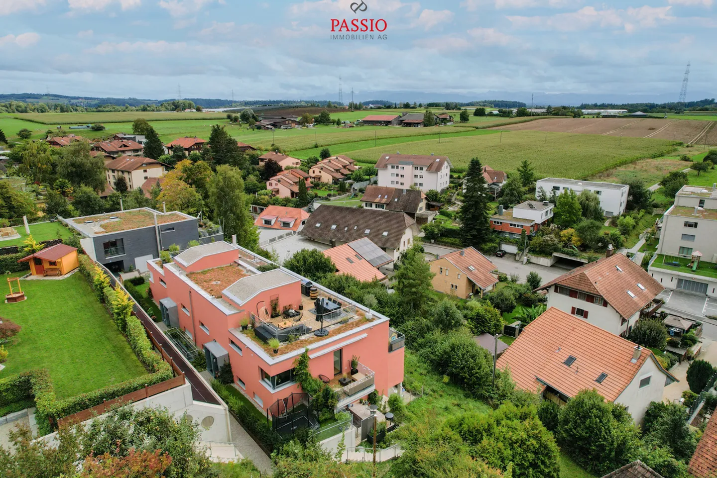 Exklusive Loft-Wohnung mit Terrasse - Foto 34 von 37