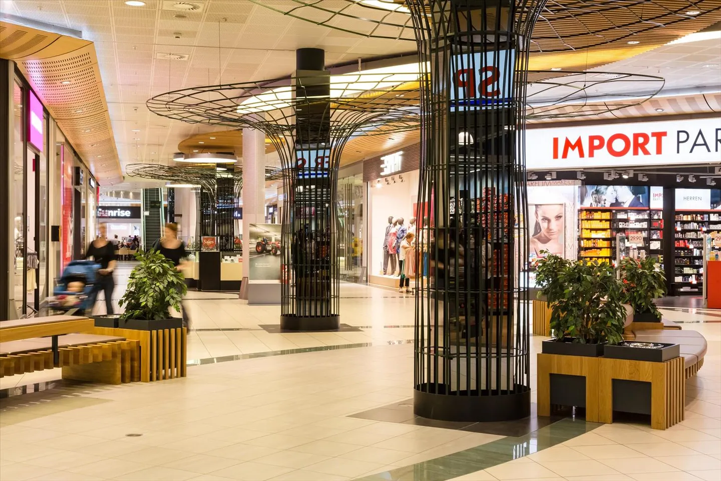 Centro commerciale St. Jakob-Park - Il tuo nuovo spazio commerciale ti aspetta... - Foto 4 di 4