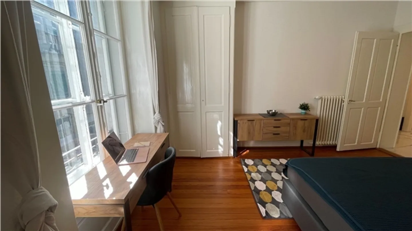 Charming Renovated Apartment in the Center of Lausanne - Photo 4 of 13