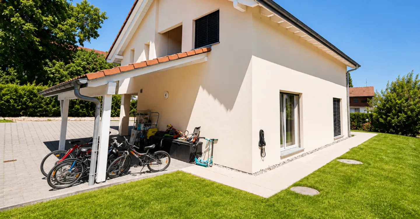 Villa familiale élégante à Misery-Courtion - Photo 3 sur 11