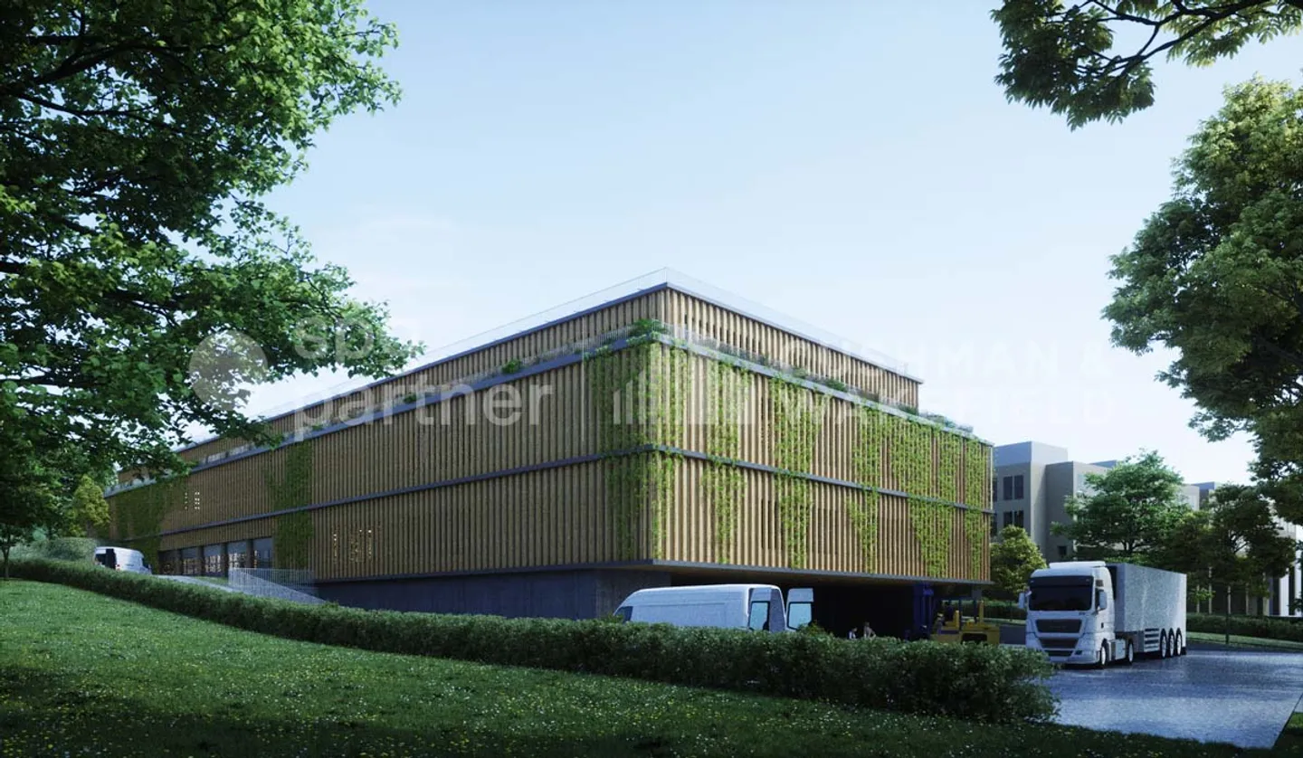 MixCity Flexible Räume, die nach Ihren Bedürfnissen konfiguriert werden können - Foto 2 von 8