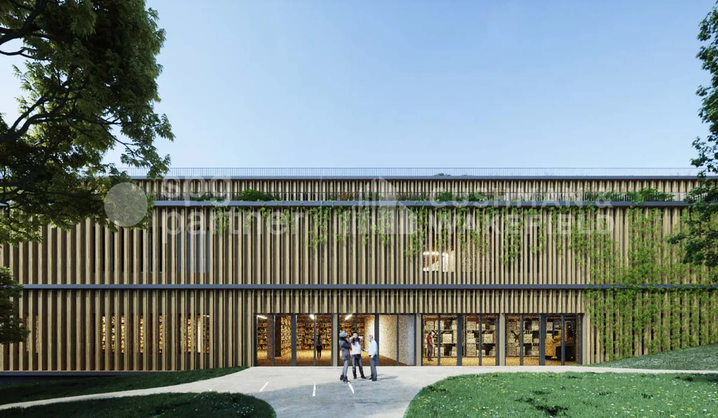 MixCity Flexible Räume, die nach Ihren Bedürfnissen konfiguriert werden können - Foto 3 von 8