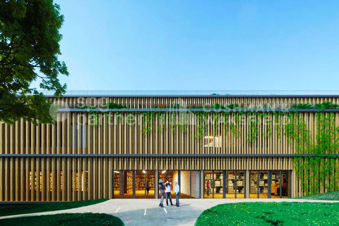 MixCity Flexible Räume, die nach Ihren Bedürfnissen konfiguriert werden können - Foto 8 von 8