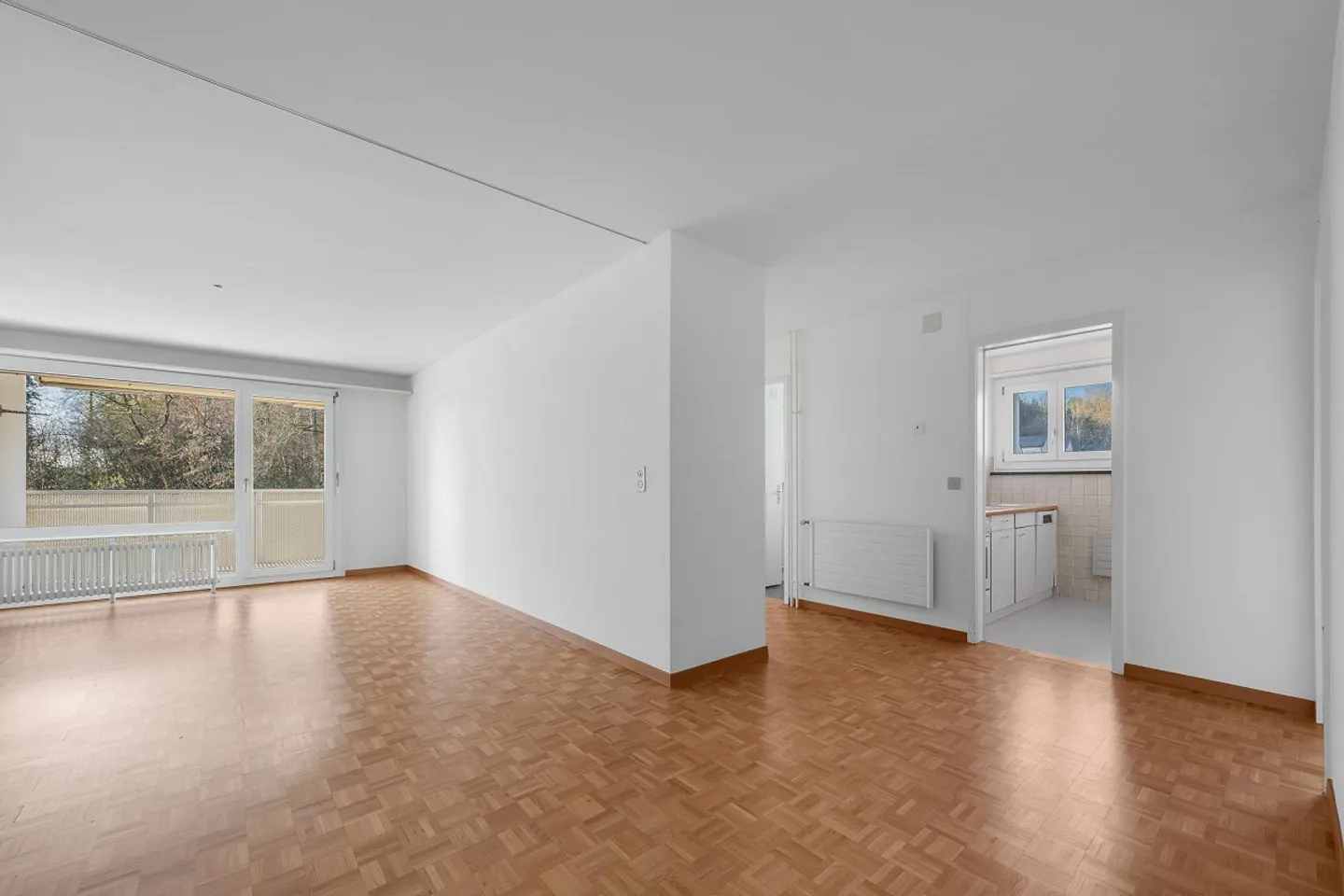 Tolle Wohnung für kleine Familien an bester Lage - Foto 2 di 10