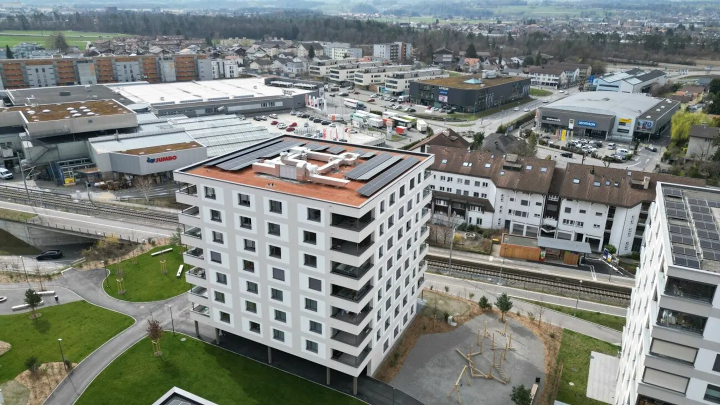 Appartamento giardino esclusivo di 5,5 stanze nella migliore posizione - Foto 16 di 17