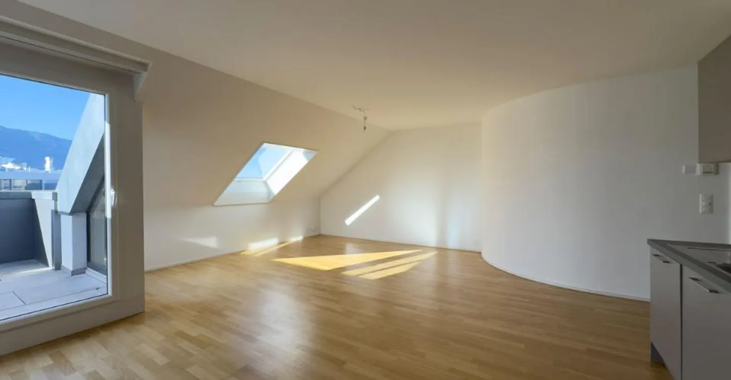 Exclusive! Magnificent penthouse in Chêne-Bourg - Photo 3 of 12