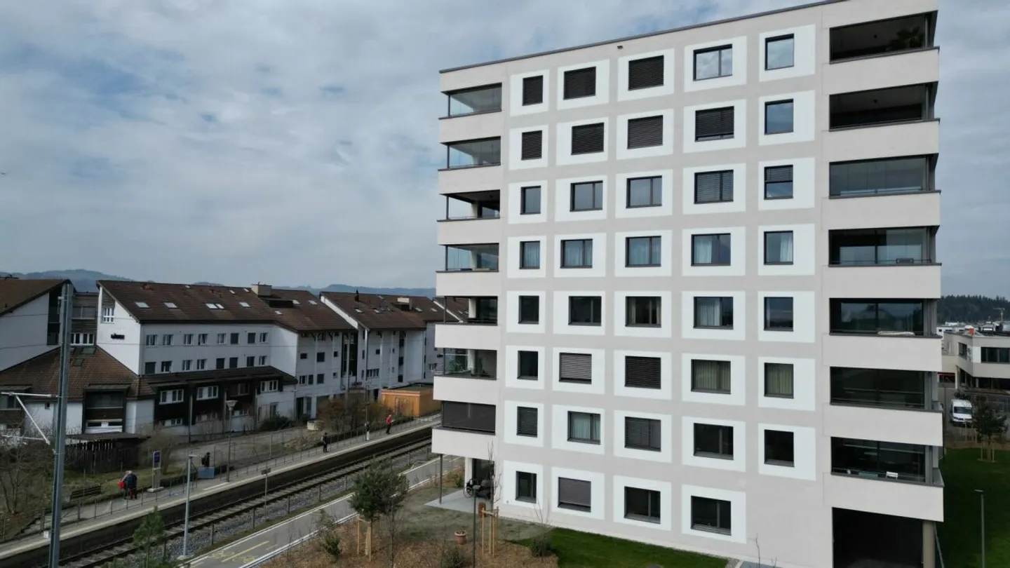 Appartamento giardino esclusivo di 5,5 stanze nella migliore posizione - Foto 17 di 17