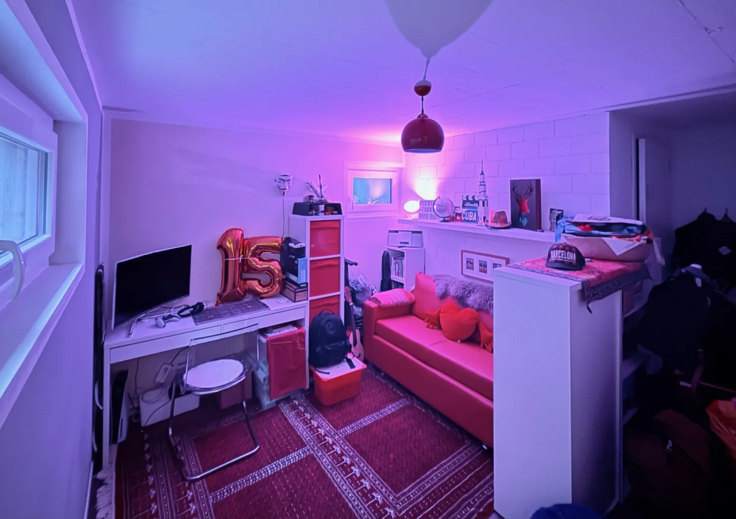 3,5-Zimmer-Wohnung mit privatem Garten - Foto 12 von 13