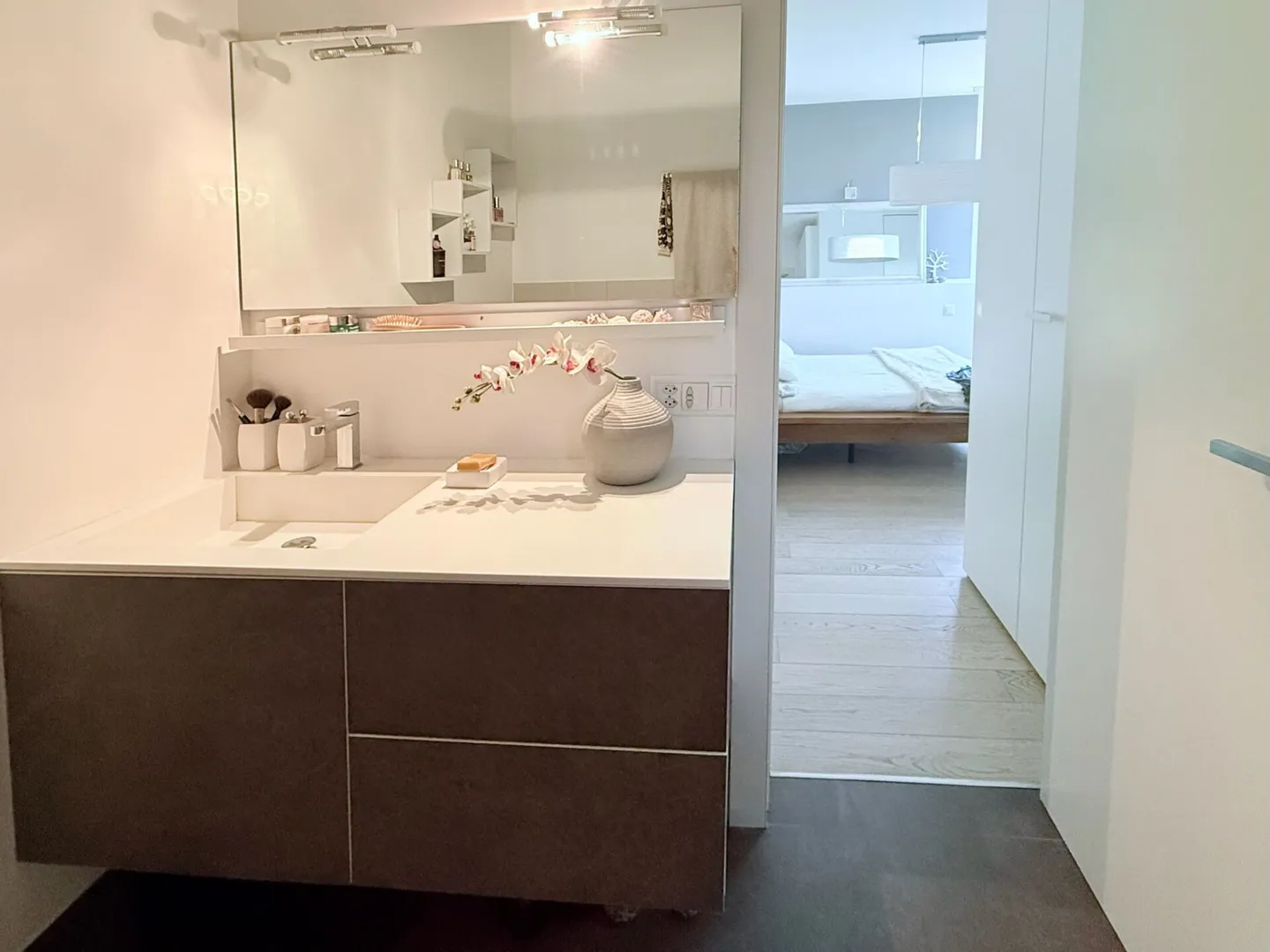 3,5-Zimmer-Wohnung mit privatem Garten - Foto 8 von 13