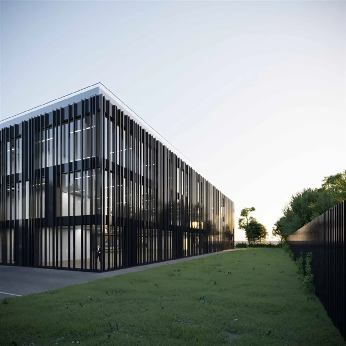 Modular Areas of 265 m² – Technological and Industrial Activity Center - Photo 3 of 5