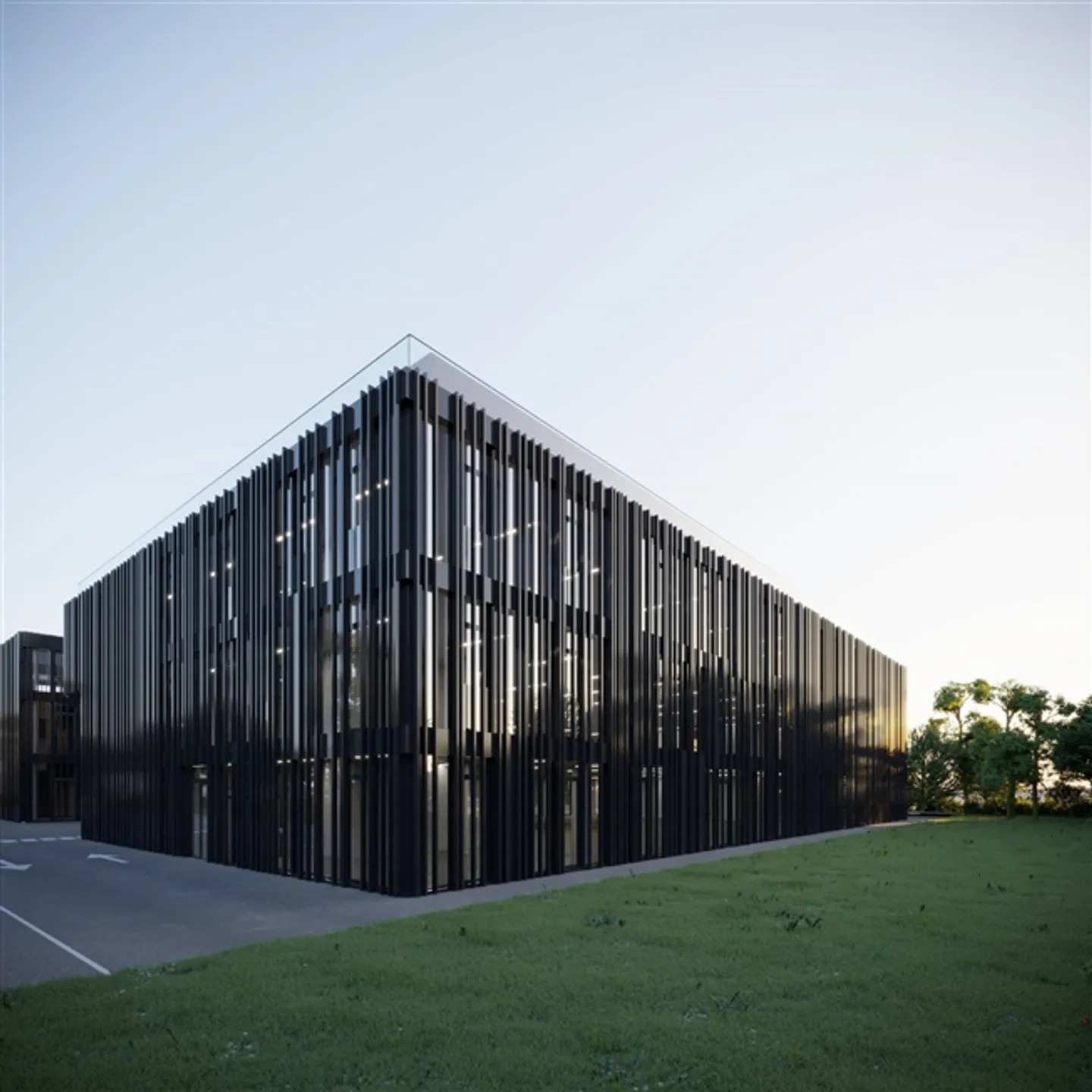 Modular Areas of 265 m² – Technological and Industrial Activity Center - Photo 4 of 5