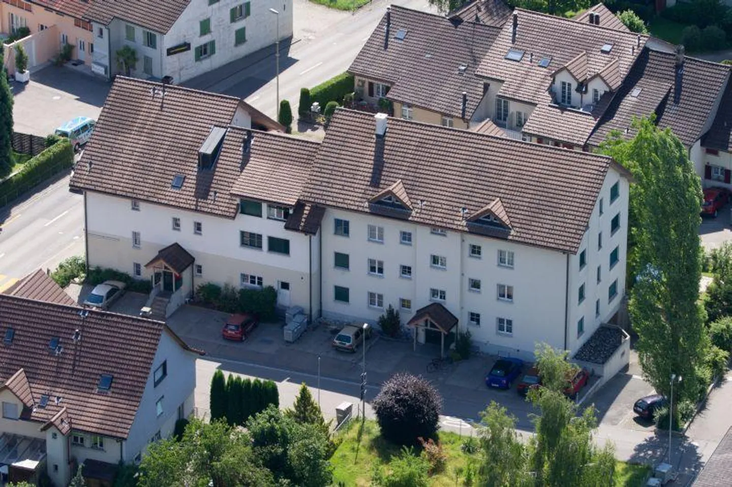 3.5 Zimmerwohnung in Sirnach - Foto 1 von 7