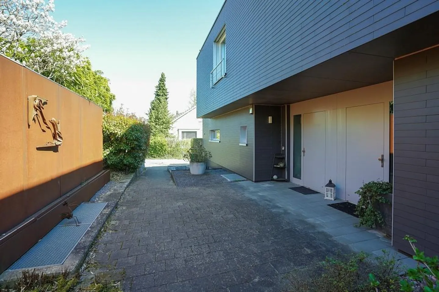 Maison individuelle de rêve - dans le plus beau quartier de Zollikofen - Photo 3 sur 13