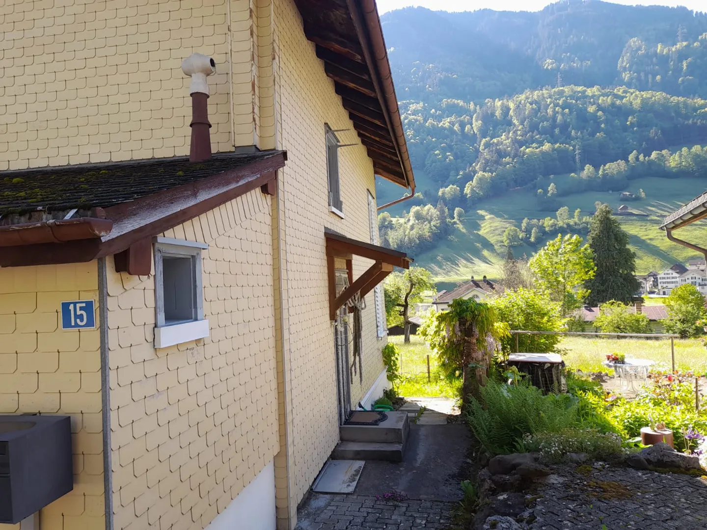 Willkommen in Ihrem neuen Zuhause in Luchsingen - Photo 2 sur 11