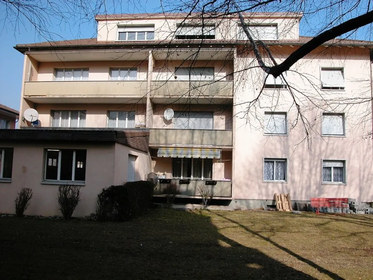 04303 - 2.5-Zimmer-Wohnung - Av. de l'Europe 14 - Monthey - Foto 5 von 8