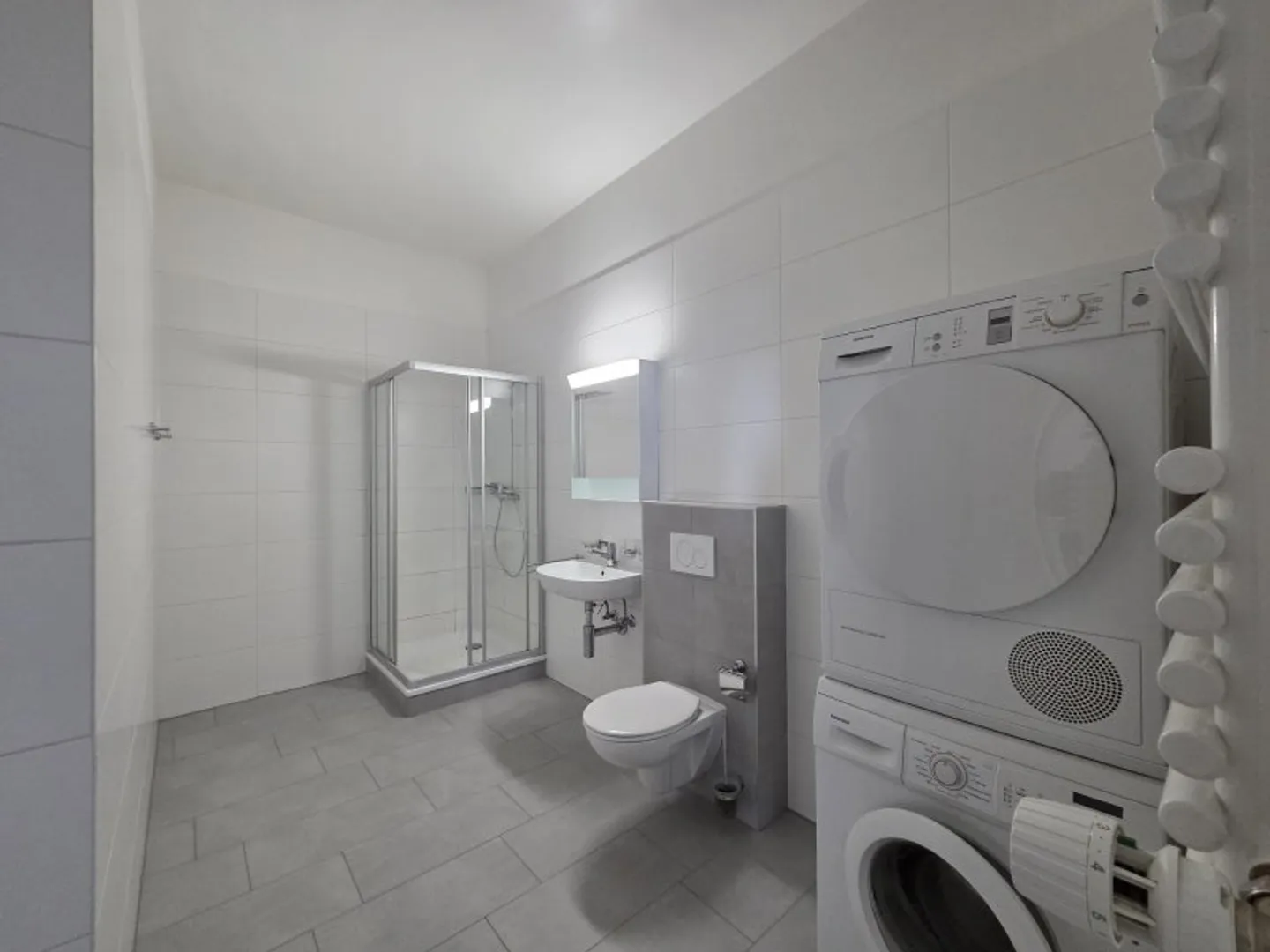 04303 - 2.5-Zimmer-Wohnung - Av. de l'Europe 14 - Monthey - Foto 7 von 8