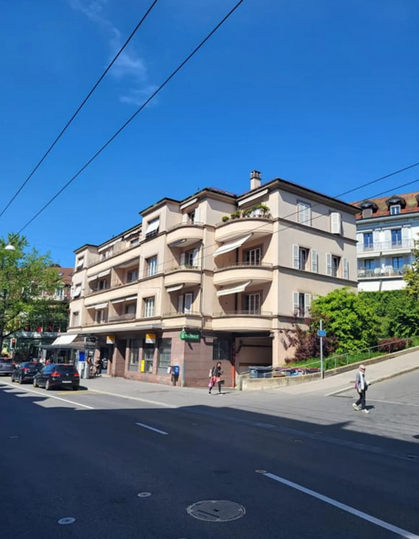 Beautiful 4-room apartment on the 3rd floor in the Chailly district - Photo 1 of 1