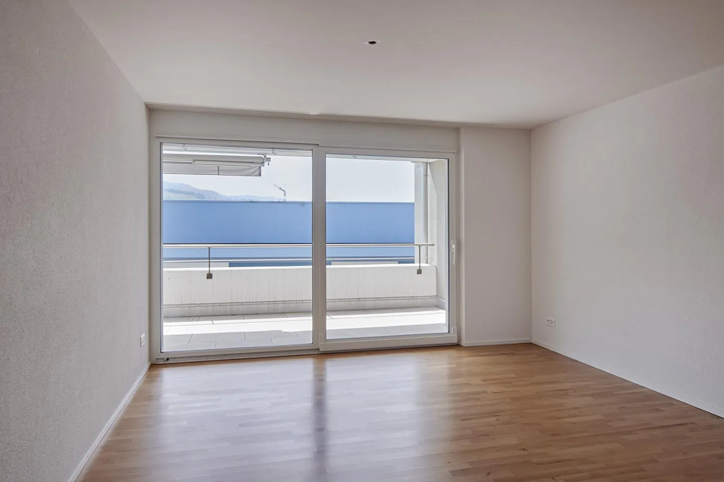 4.5-Zimmer Terrassenwohnung - Foto 4 von 5