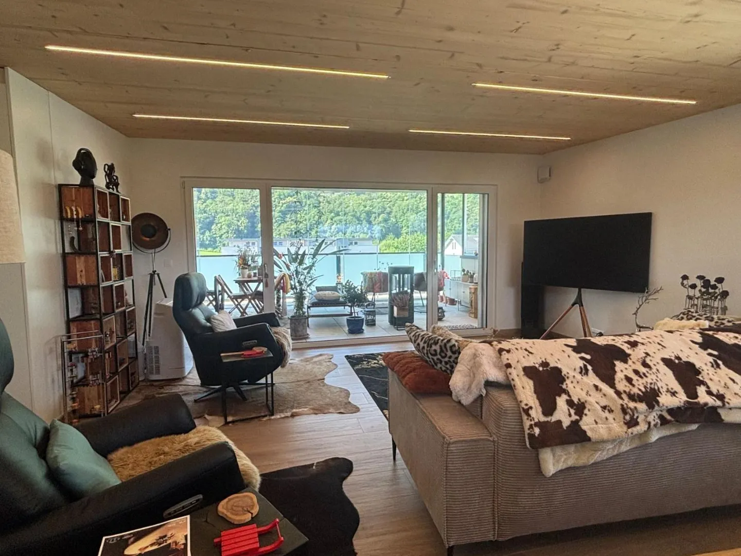 Bel Appartement en Attique à Monthey - Photo 4 sur 13