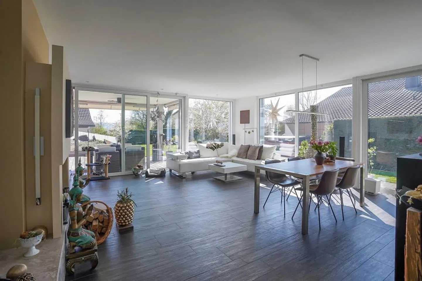 Maison individuelle de rêve - dans le plus beau quartier de Zollikofen - Photo 12 sur 13