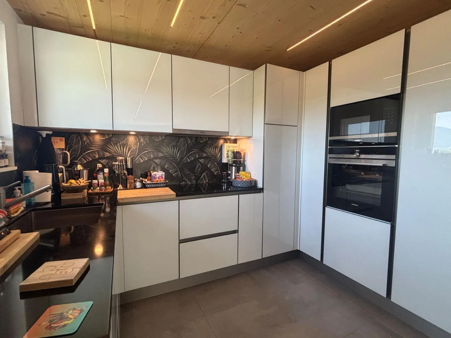 Bel Appartement en Attique à Monthey - Photo 6 sur 13