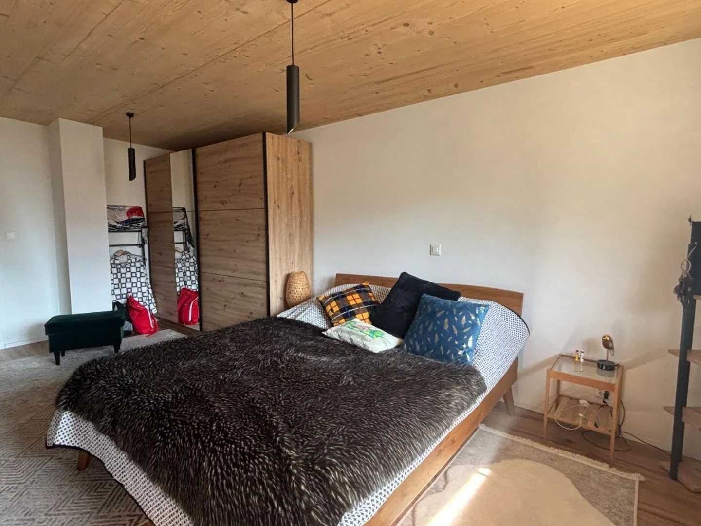 Bel Appartement en Attique à Monthey - Photo 8 sur 13