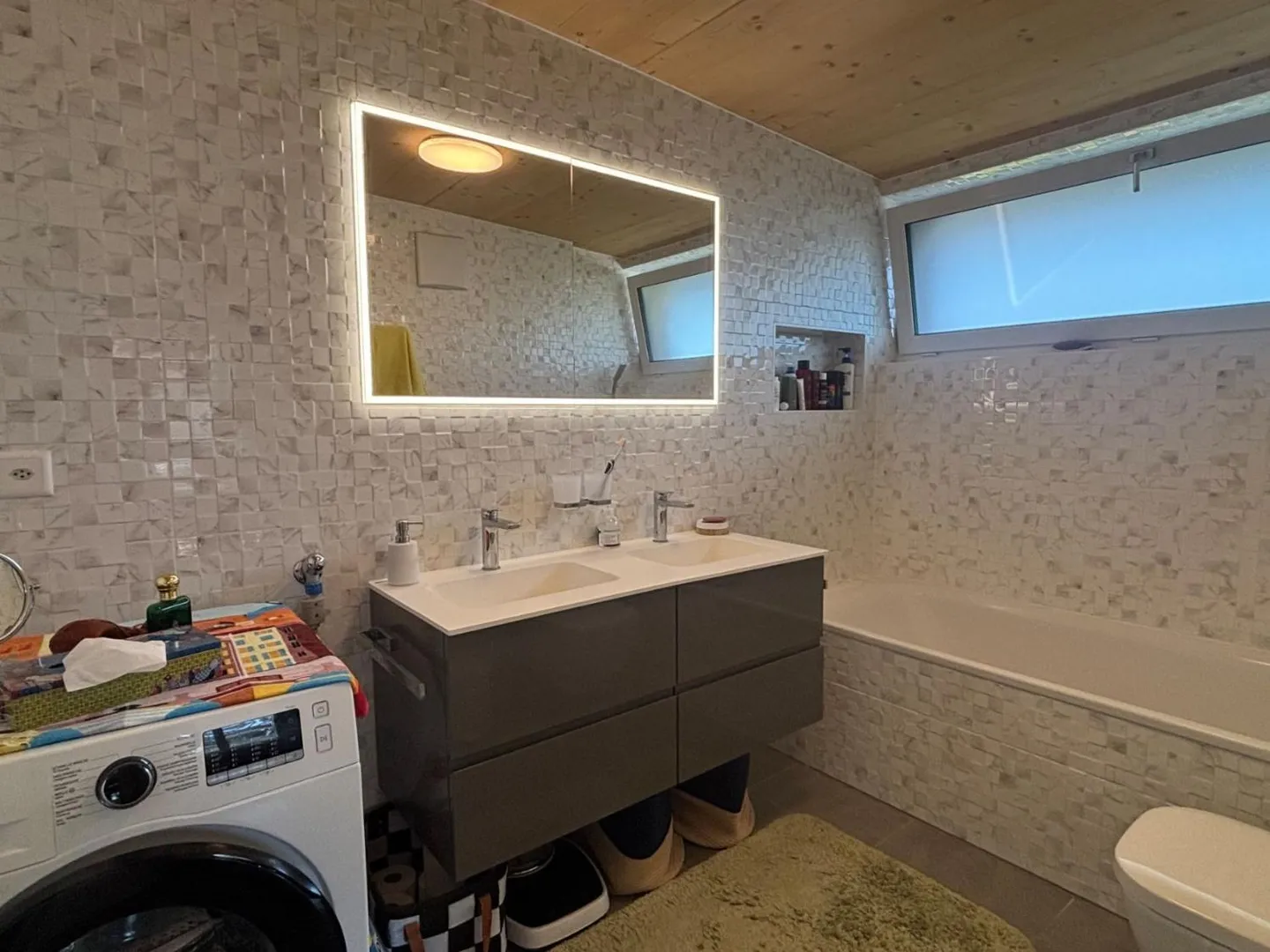 Bel Appartement en Attique à Monthey - Photo 9 sur 13