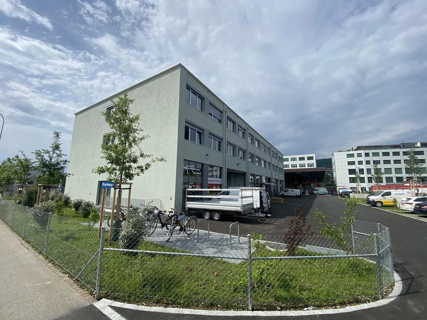 Therapiestudio mit Lavabo - Foto 2 von 7