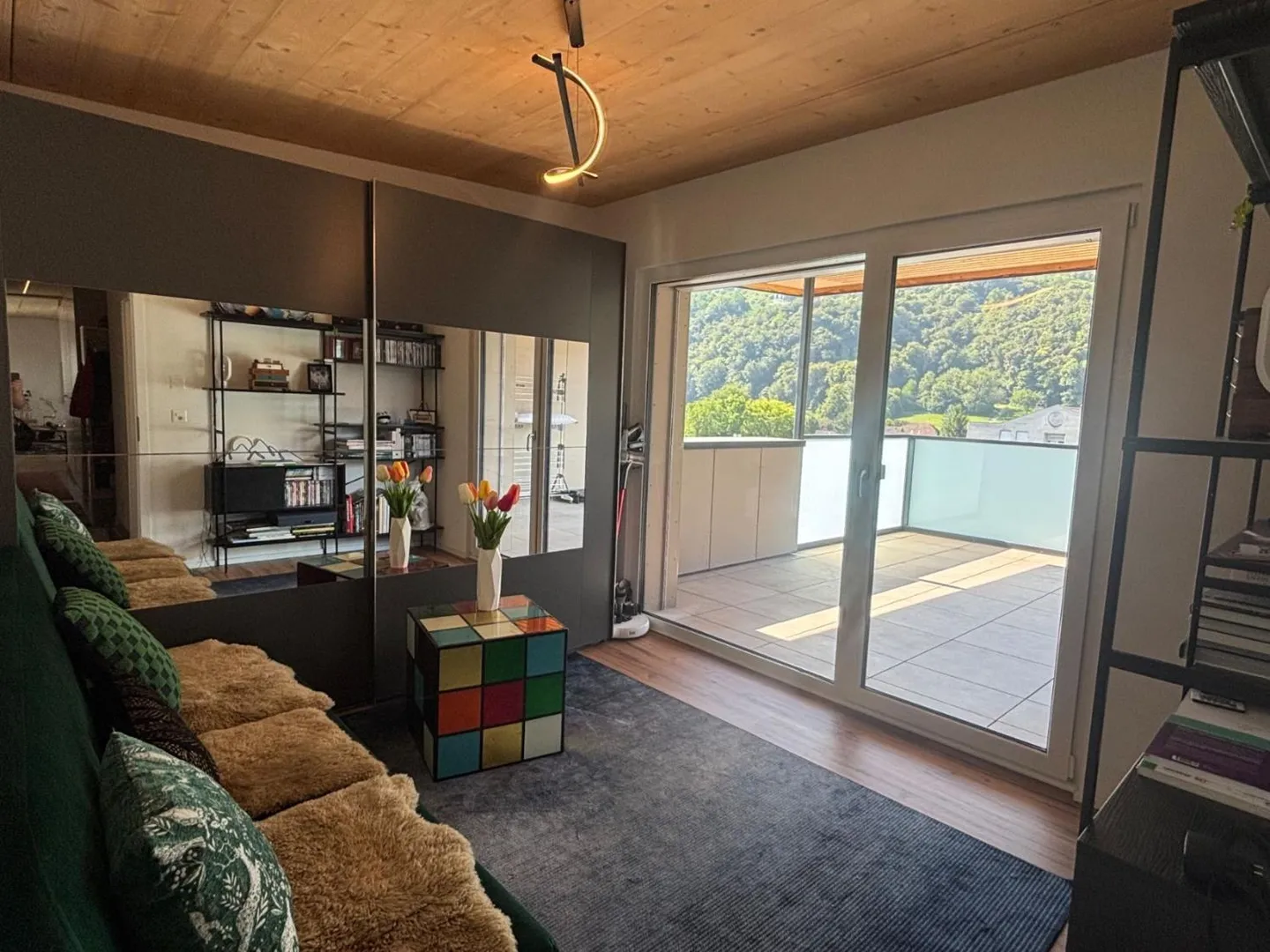 Bel Appartement en Attique à Monthey - Photo 10 sur 13