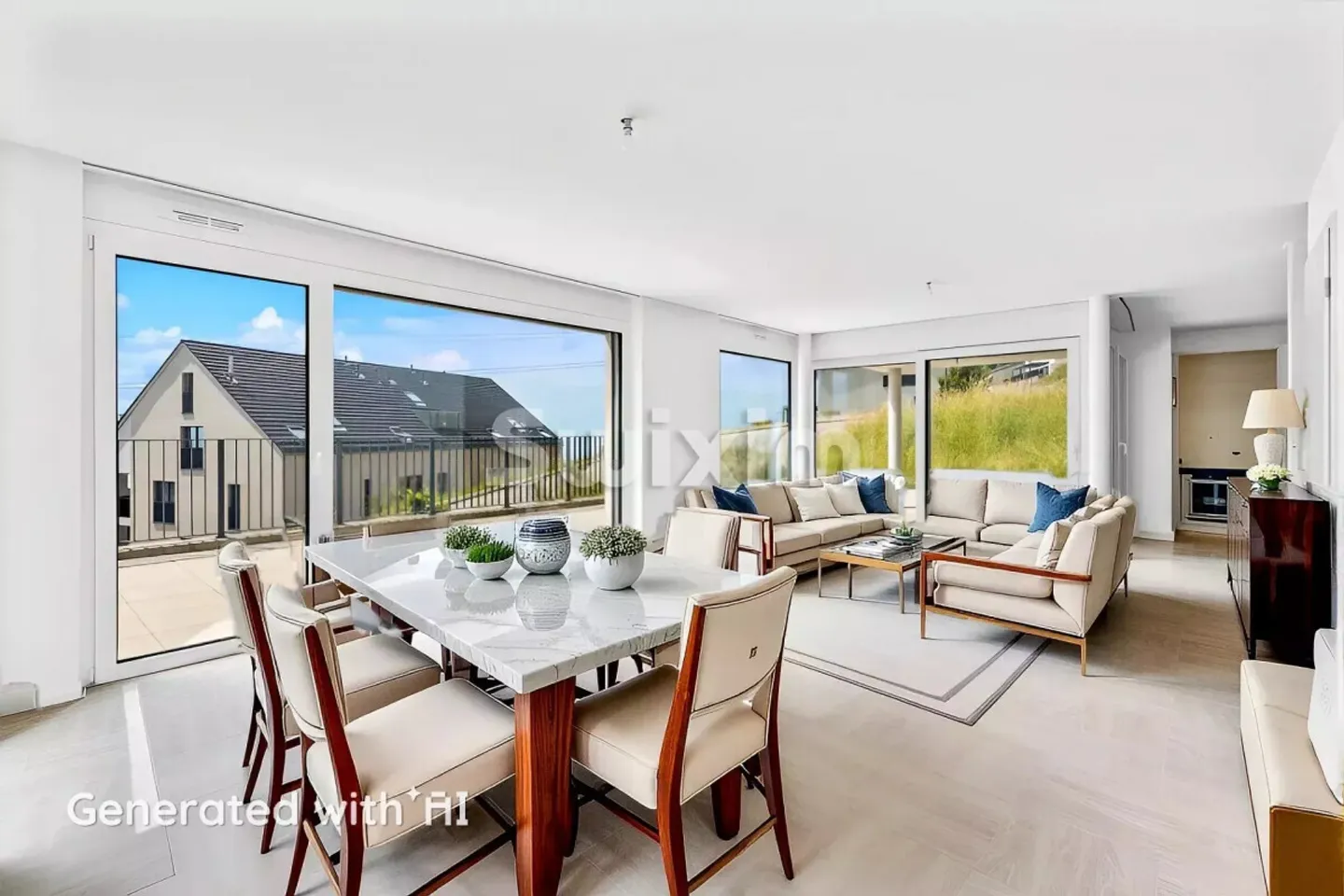 Modern Comfort Between Lake and Mountains - Photo 2 of 5