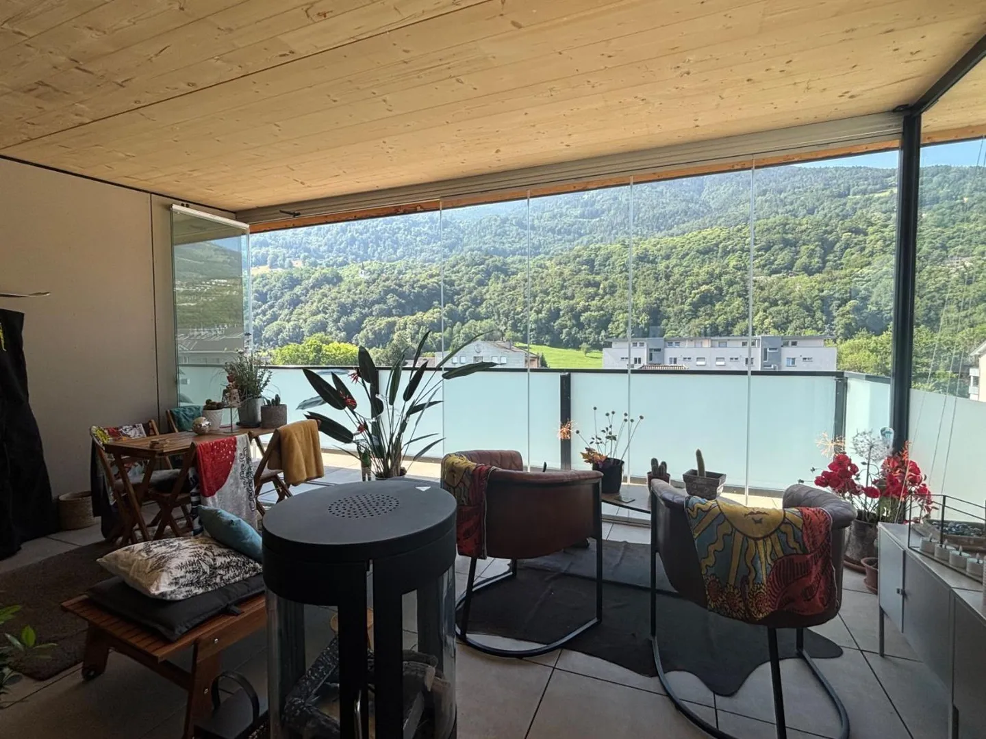 Bel Appartement en Attique à Monthey - Photo 13 sur 13