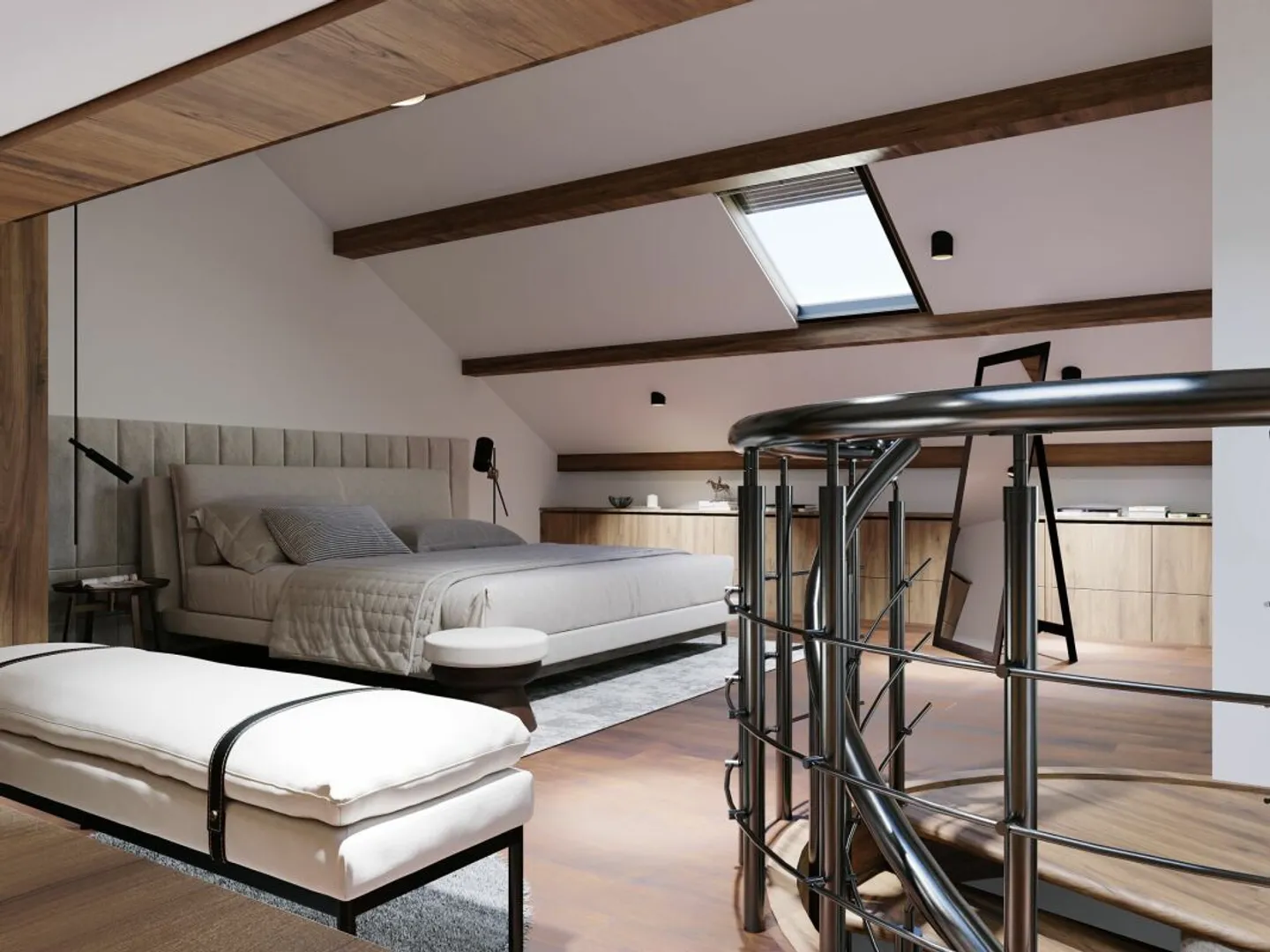 Renovated Row House - Private Garden - Casatax - Photo 10 of 13