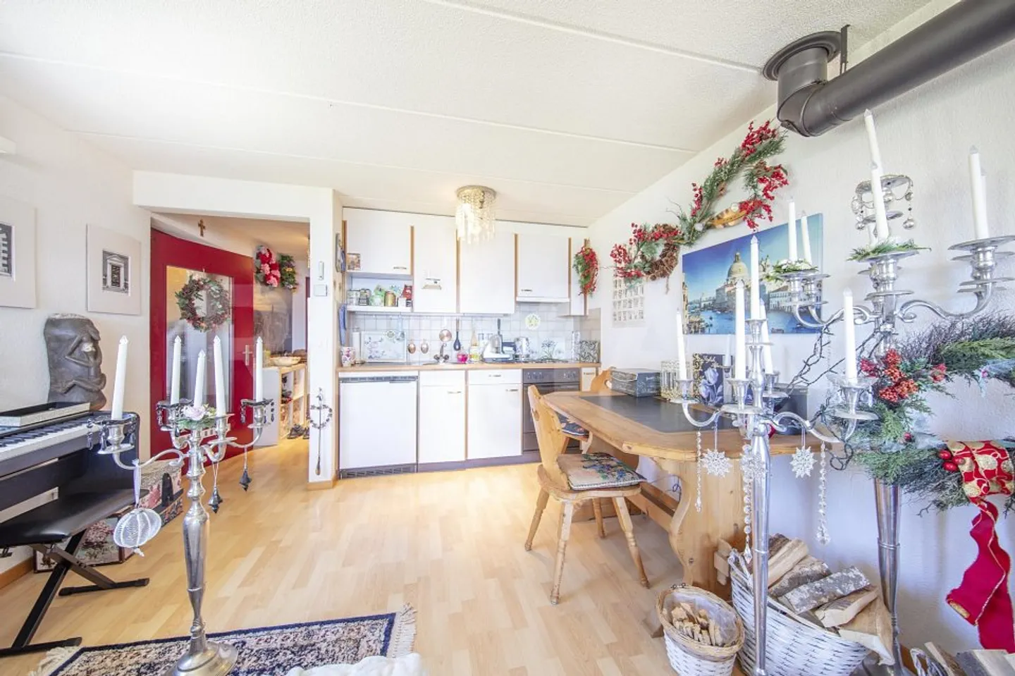 Charmante 2.5-Zimmer-Wohnung - Foto 7 von 13