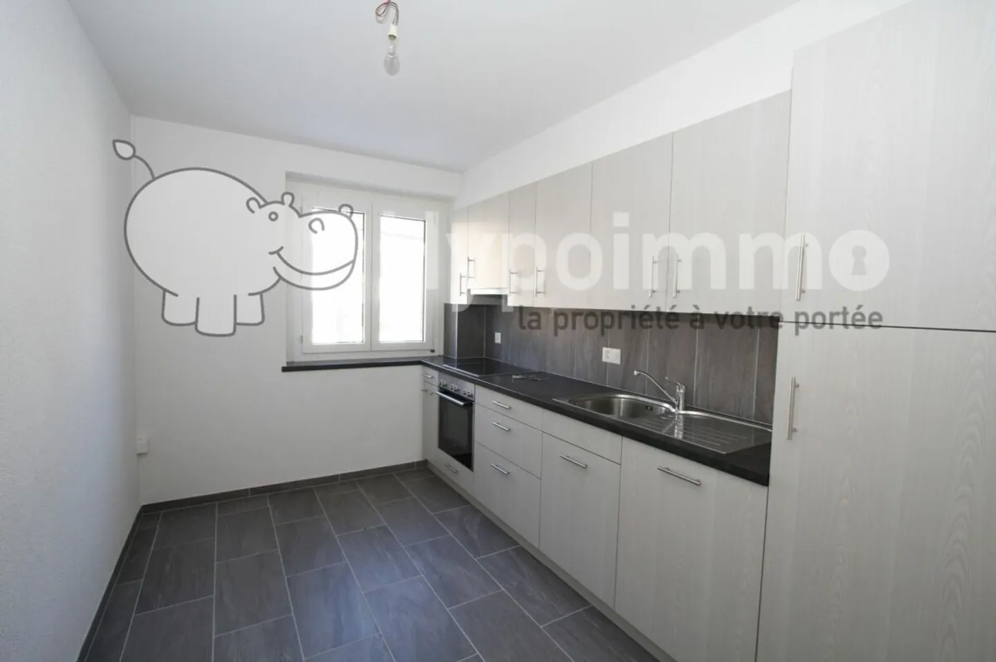 Beautiful 3.5-room apartment - Photo 1 of 8