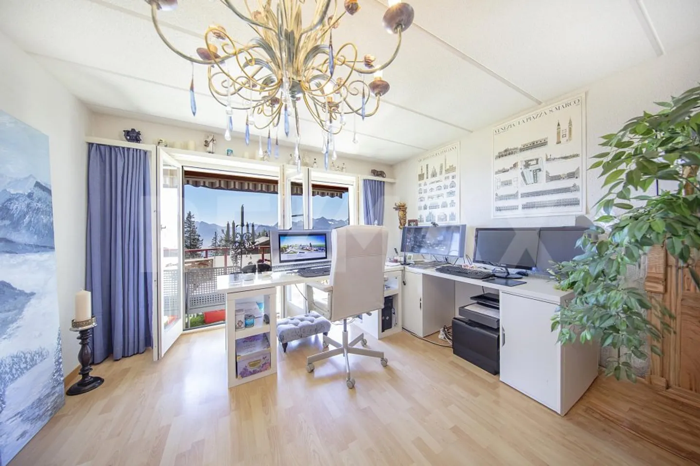 Charmante 2.5-Zimmer-Wohnung - Foto 9 von 13