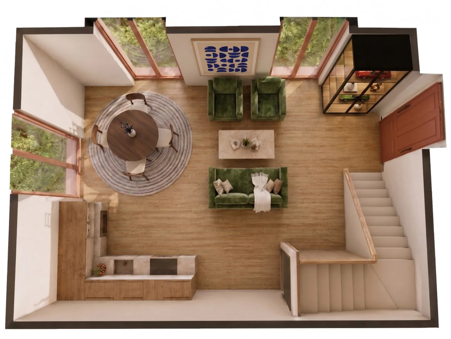 ULTIMA VILLA NUOVA di 3,5 stanze disponibile! Lotto C - Foto 5 di 10