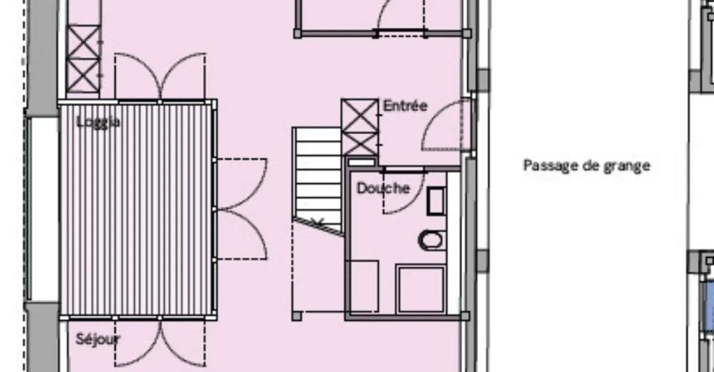 Nouveaux appartements à Ecuvillens - Photo 3 sur 6