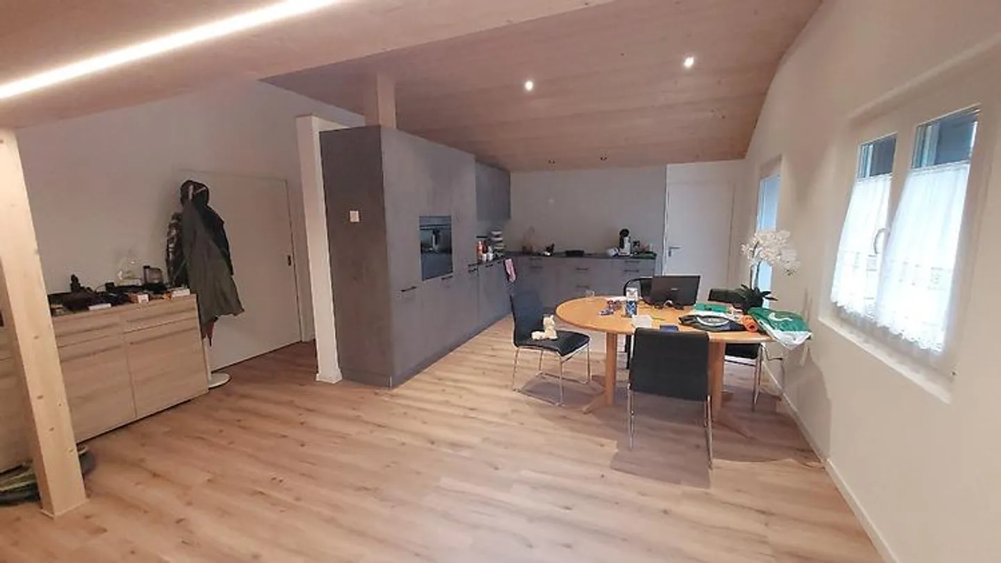 2½ ROOM APARTMENT IN VÄTTIS (SG), FURNISHED, TEMPORARY - Photo 1 of 7