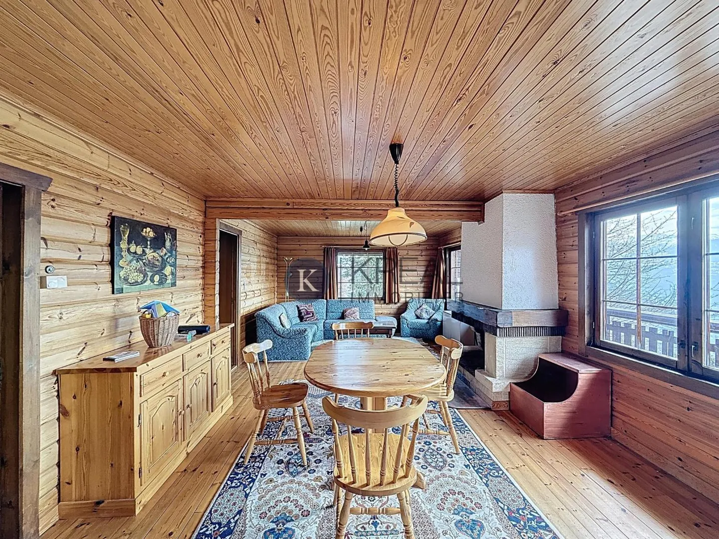 Chalet 5,5 stanze - Foto 3 di 12