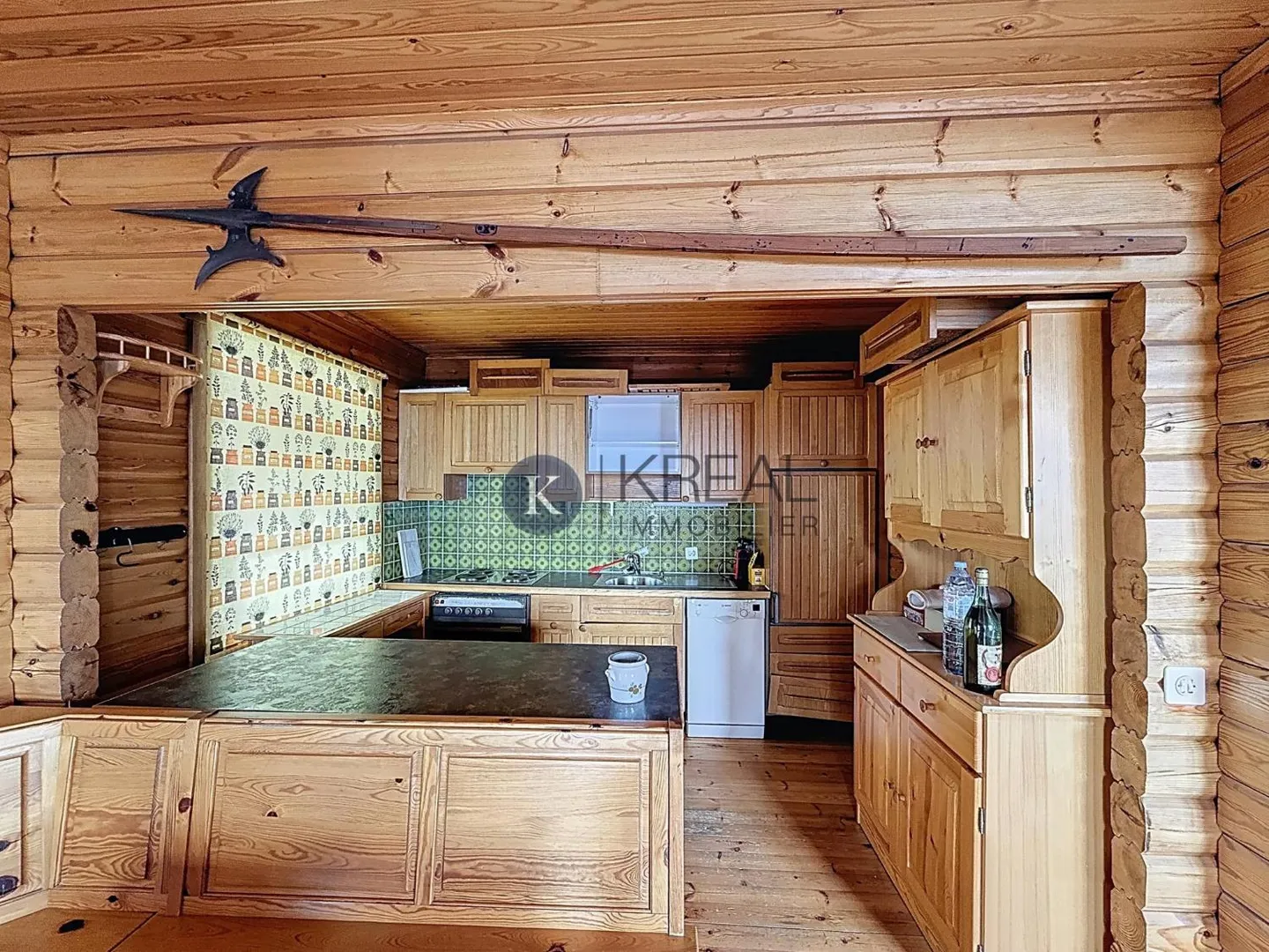 Chalet 5,5 stanze - Foto 4 di 12